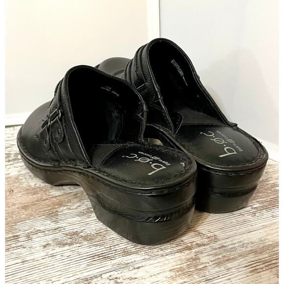 Born Concepts Slip On Clog Open Back - Picture 2 of 4